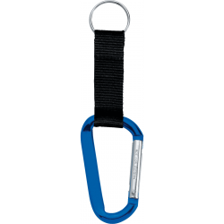 Large Carabiner Key Ring