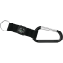 Carabiner with Compass