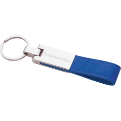 UltraHyde Silver Key Ring