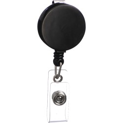 Round Badge Holder