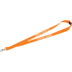 Lanyard with Lobster Clip