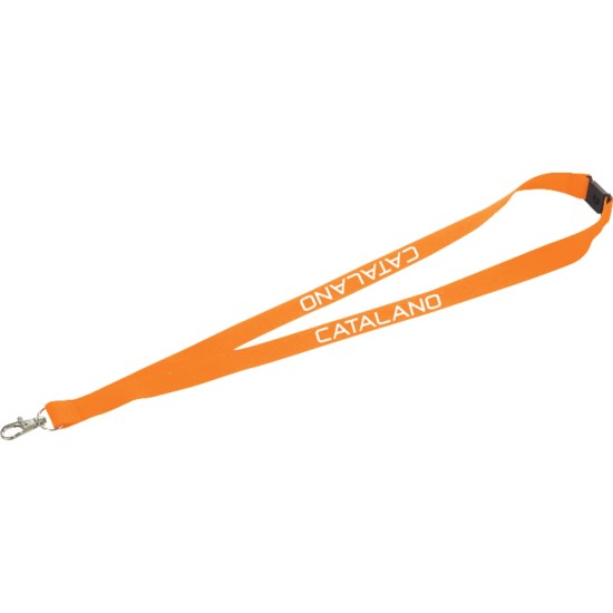 Lanyard with Lobster Clip