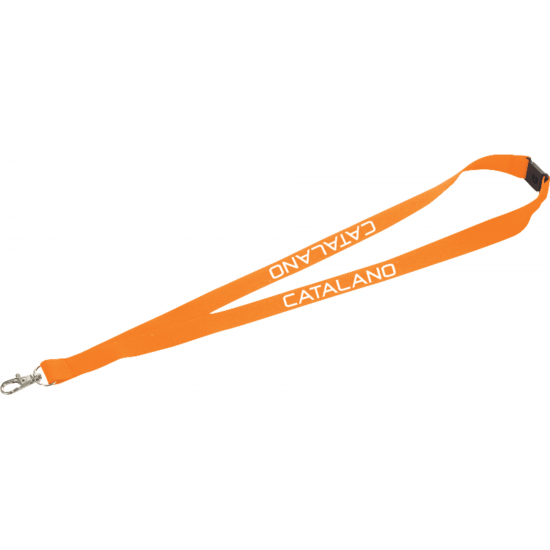 Lanyard with Lobster Clip