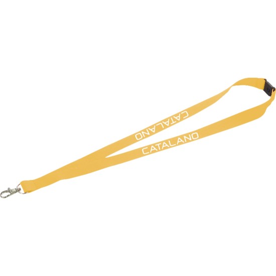 Lanyard with Lobster Clip