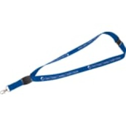 Flat Panel Lanyard