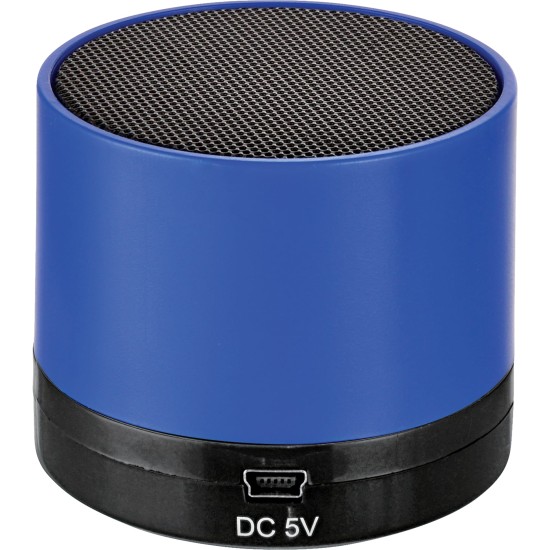 Cylinder Bluetooth Speaker