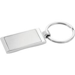 Wave Key Ring