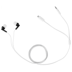 Wired Earbuds with Multi-Tips