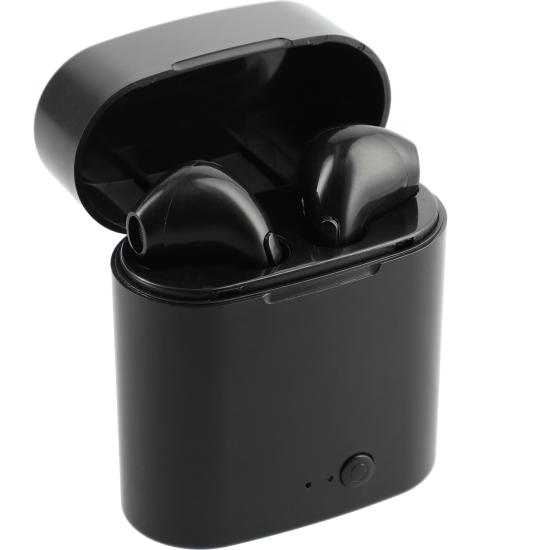 Bawl True Wireless Auto Pair Earbuds and Power Cas