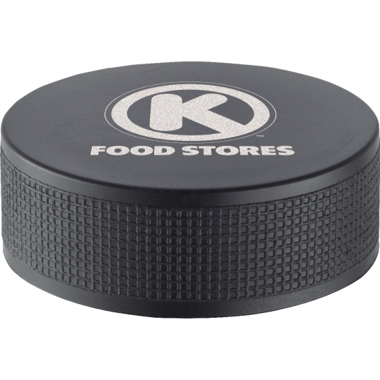 Hockey Puck Stress Reliever