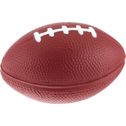 3-1/2" Football Stress Reliever