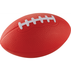 5" Football Stress Reliever