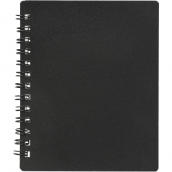 4" x 5" Duke Spiral Notebook