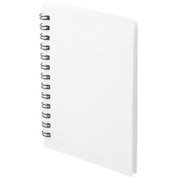 4" x 5" Duke Spiral Notebook