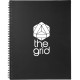 10" x 11.5" Lg Business Spiral Notebook