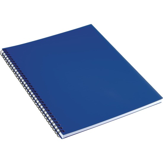 10" x 11.5" Lg Business Spiral Notebook