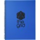 10" x 11.5" Lg Business Spiral Notebook