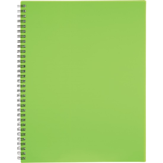 10" x 11.5" Lg Business Spiral Notebook