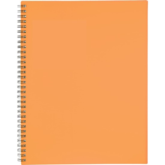 10" x 11.5" Lg Business Spiral Notebook