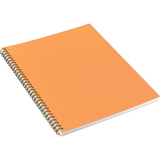 10" x 11.5" Lg Business Spiral Notebook