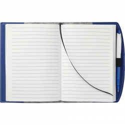 6" x 7.5" Talbot Notebook with Pen