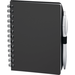5.5" x 7" Coordinator Spiral Notebook