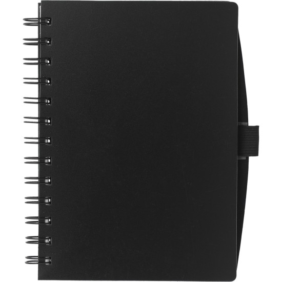 5.5" x 7" Coordinator Spiral Notebook