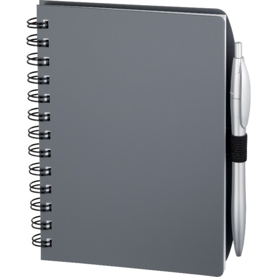 5.5" x 7" Coordinator Spiral Notebook