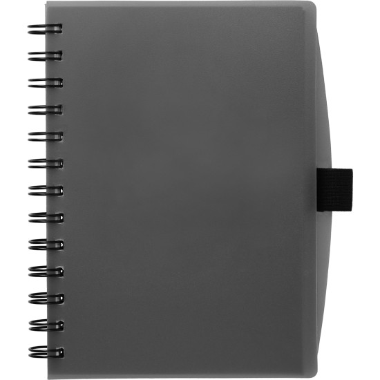 5.5" x 7" Coordinator Spiral Notebook