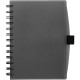 5.5" x 7" Coordinator Spiral Notebook