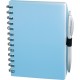 5.5" x 7" Coordinator Spiral Notebook