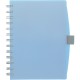 5.5" x 7" Coordinator Spiral Notebook