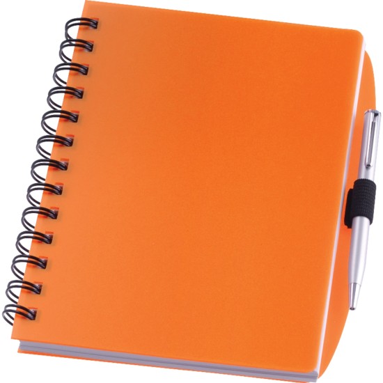 5.5" x 7" Coordinator Spiral Notebook