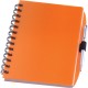 5.5" x 7" Coordinator Spiral Notebook