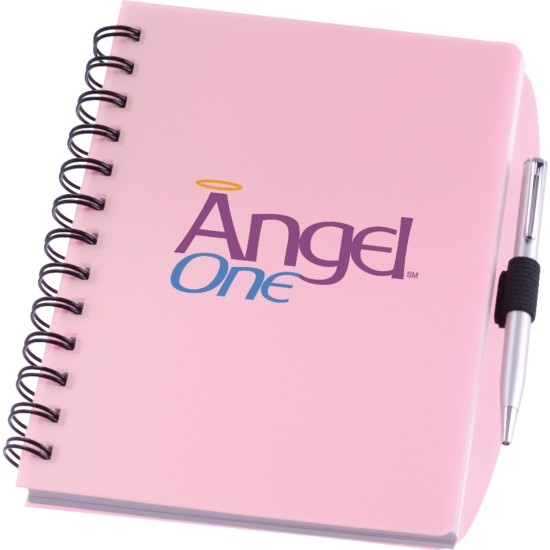 5.5" x 7" Coordinator Spiral Notebook