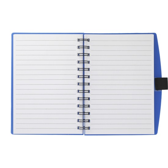 5.5" x 7" Coordinator Spiral Notebook