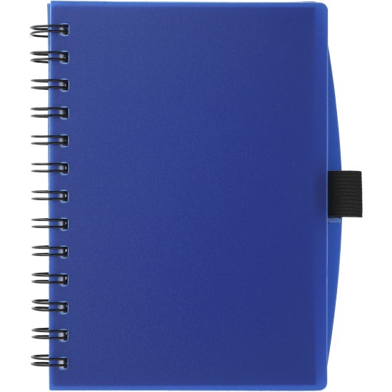 5.5" x 7" Coordinator Spiral Notebook