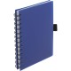 5.5" x 7" Coordinator Spiral Notebook