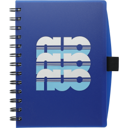 5.5" x 7" Coordinator Spiral Notebook