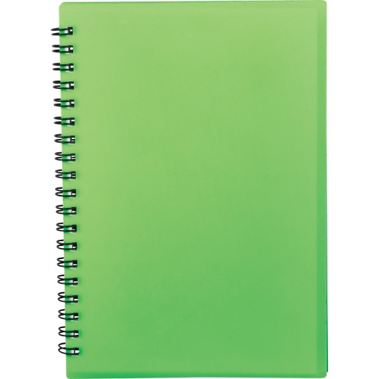 5" x 7" Duchess Spiral Notebook