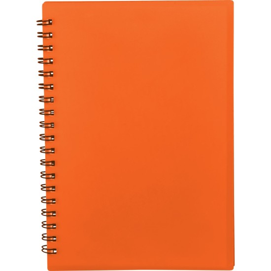 5" x 7" Duchess Spiral Notebook