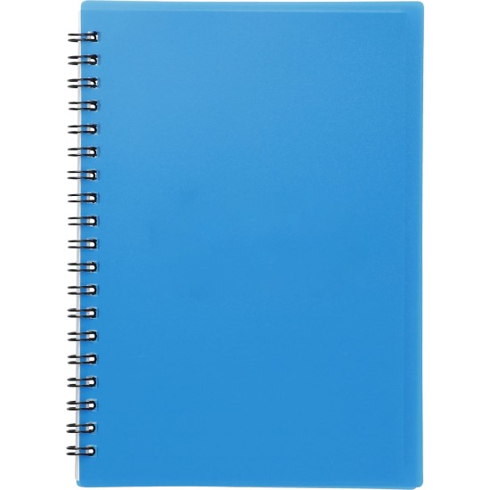 5" x 7" Duchess Spiral Notebook