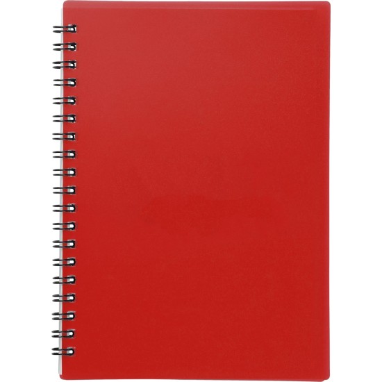 5" x 7" Duchess Spiral Notebook