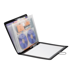 Plastic Padfolio