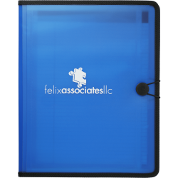 Plastic Padfolio