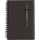 5" x 7" Chronicle Spiral Notebook w/Pen 5" x 7" Chronicle Spiral Notebook w/Pen