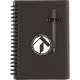 5" x 7" Chronicle Spiral Notebook w/Pen