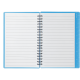 5" x 7" Chronicle Spiral Notebook w/Pen 5" x 7" Chronicle Spiral Notebook w/Pen