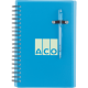 5" x 7" Chronicle Spiral Notebook w/Pen 5" x 7" Chronicle Spiral Notebook w/Pen