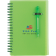 5" x 7" Chronicle Spiral Notebook w/Pen 5" x 7" Chronicle Spiral Notebook w/Pen